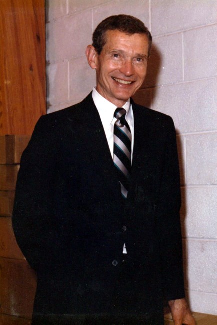 Avis de décès de Dr. John Jack Thomas Adair