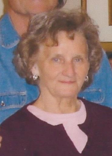 Obituary of Marjorie G Cunningham