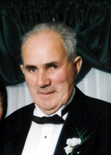 Obituary of Alexander Joe Joseph MacEachern