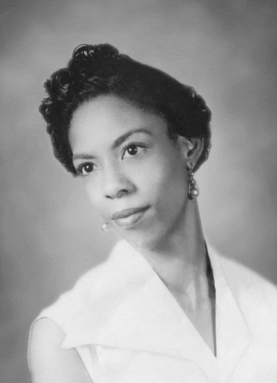 Obituary of Winifred Lee Mc Allister