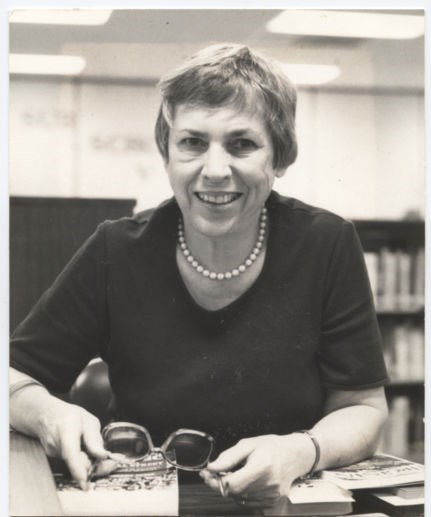 Obituary of Marietta Scherer
