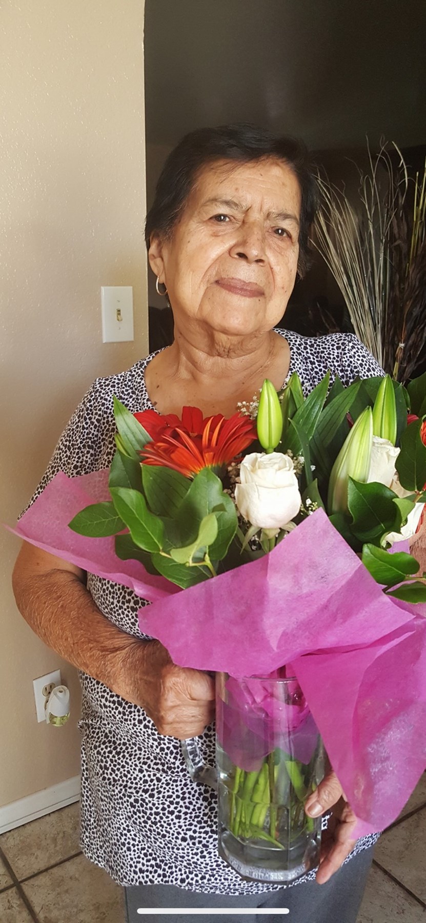 Obituary of Margarita Medina Ruiz