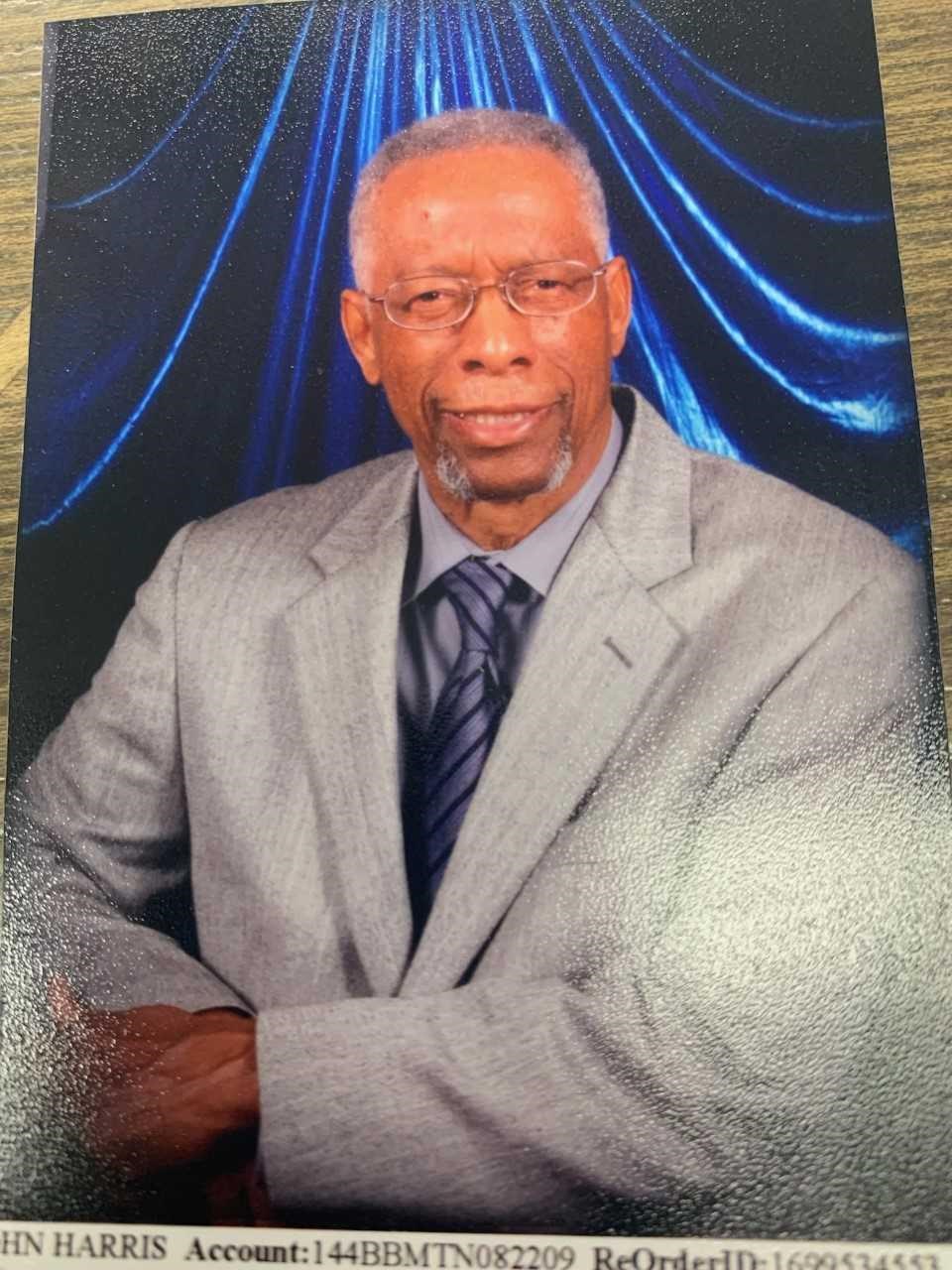 John Harris Obituary Memphis, TN