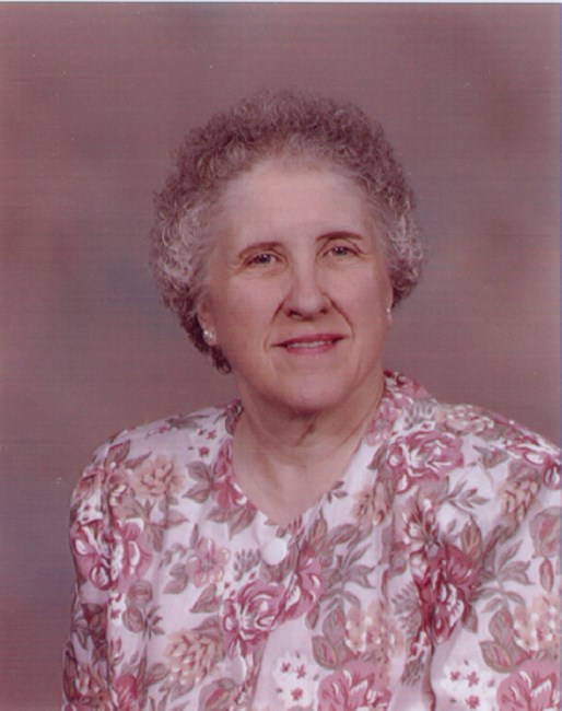 Obituary of Naomi J Hixon
