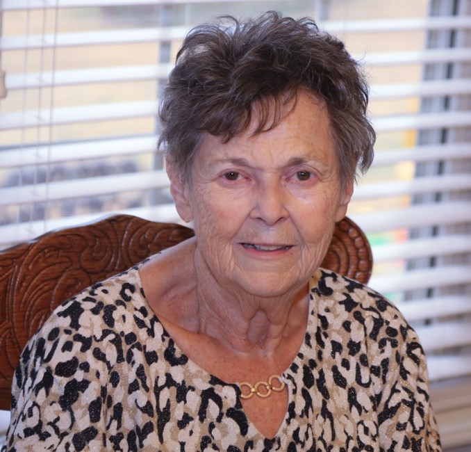 Patsy Lou Dodson Obituary Fort Smith Ar