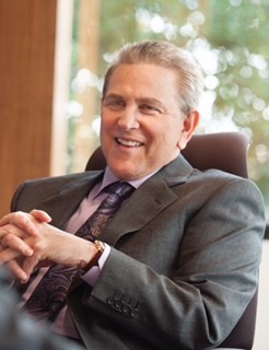 Obituary of Lon Morton