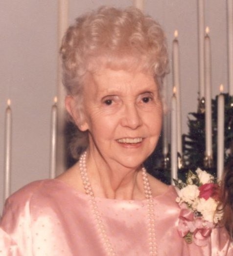 Obituary of Bernice E. Young Lawrence