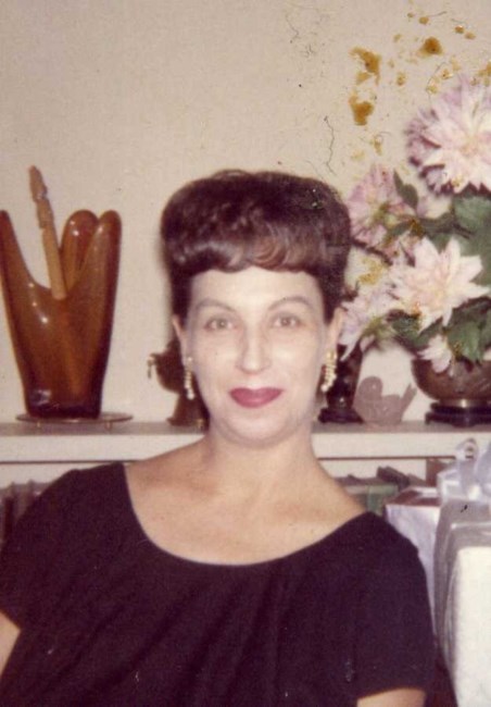 Obituary of Eleanor Marie Nucci