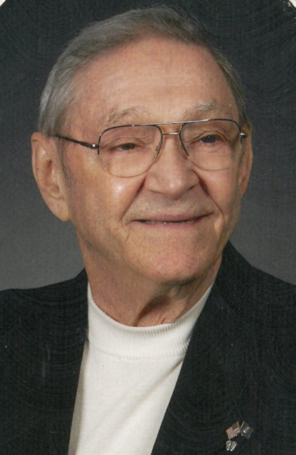 Obituary of Walter Joseph Jungblut
