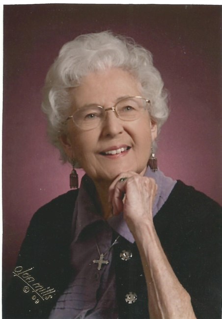 Obituario de Vera Christman