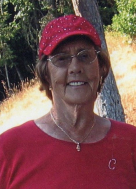 Obituary of Mrs. Gladys Lea Nelson