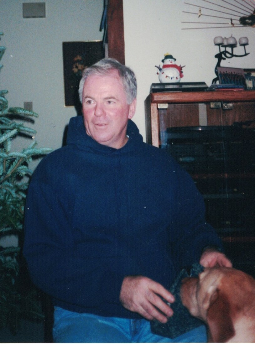 Obituary of James J. Marron