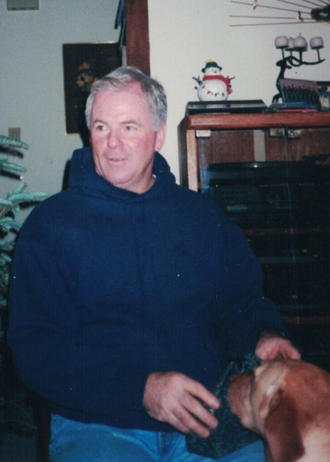 Obituary of James J. Marron