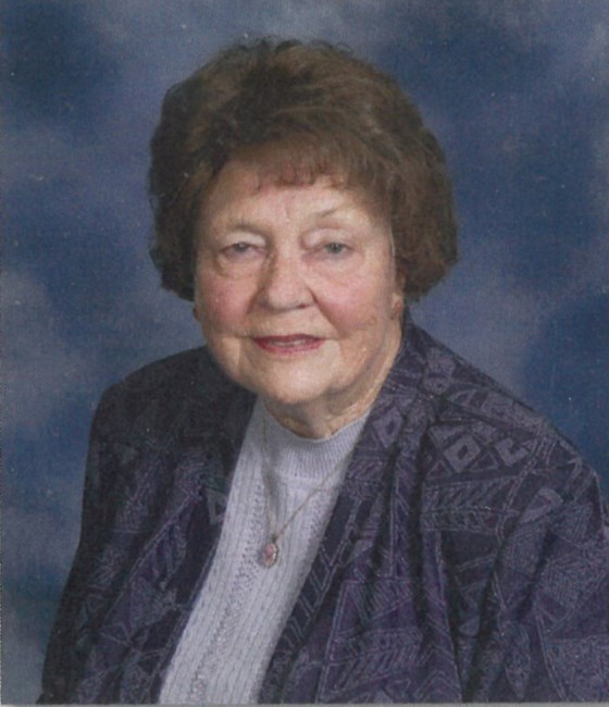 Obituary of Lillie Mae Evans