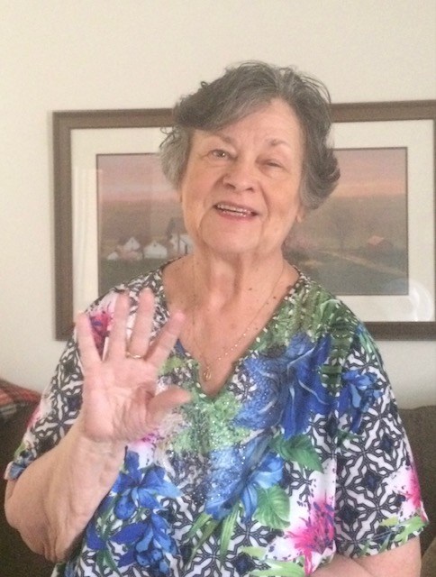 Obituary of Mary Lee Duffy