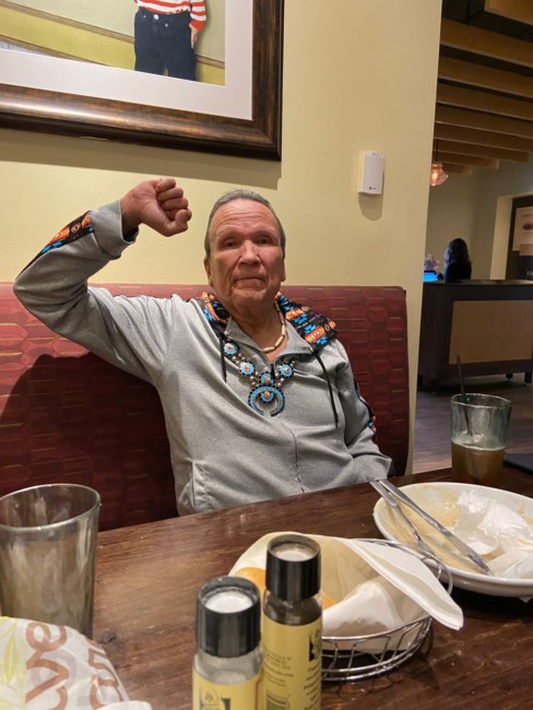 Avis de décès de Michael Angelo Gonzales