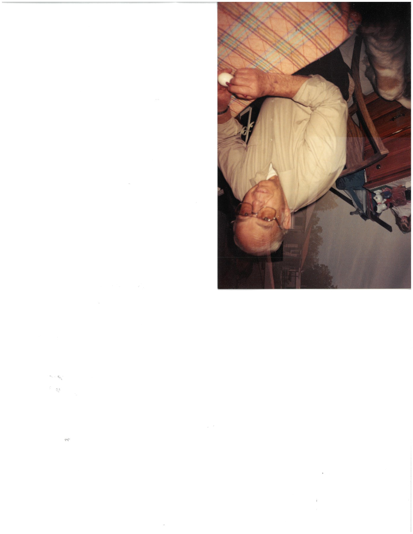 Obituary of Earl McKinley West