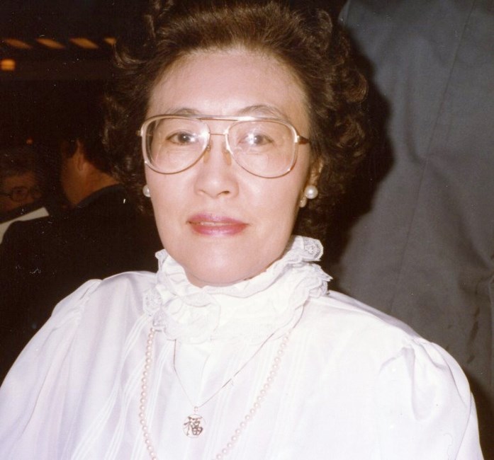 Obituary of Shirley S. Chu