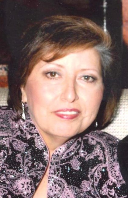 Obituary of Maria G Garza