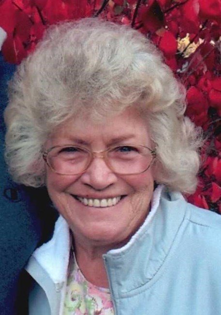 Obituary of M. Louise Maher