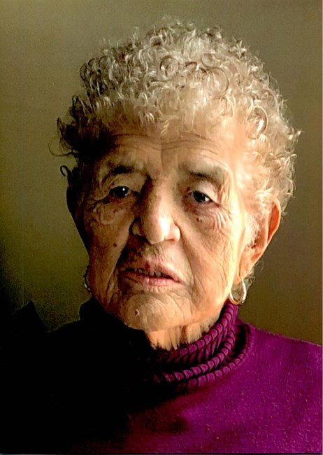 Obituary of Crescencia Pasillas Torres