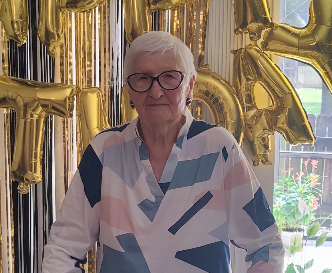 Obituary of Halina Robinson