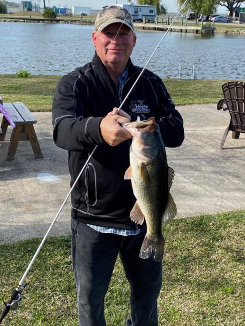 Obituary of David Allen James Sr.