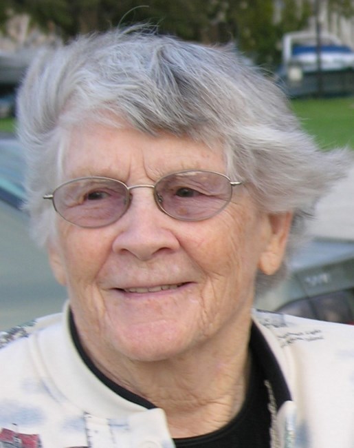Obituary of Anna Jean Barnes