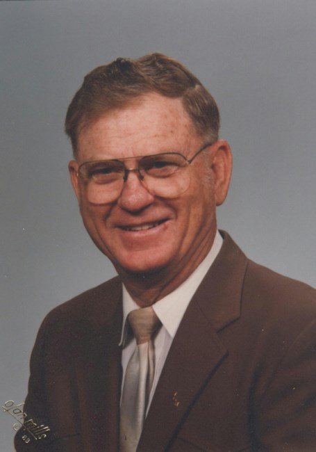 Obituary of J.C. Hughes