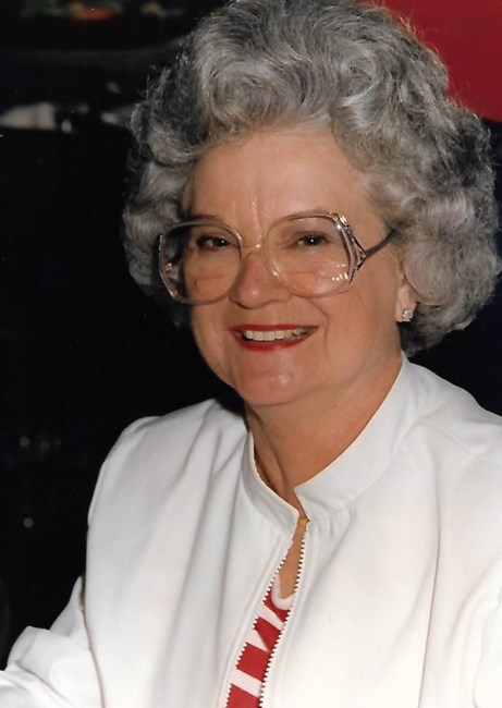 Obituary of Edwina James Pinnell