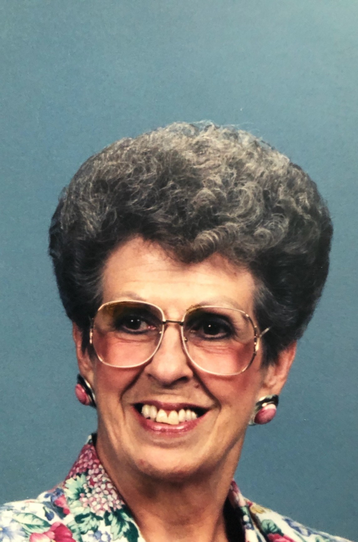 Obituary of Frances Irene Conner