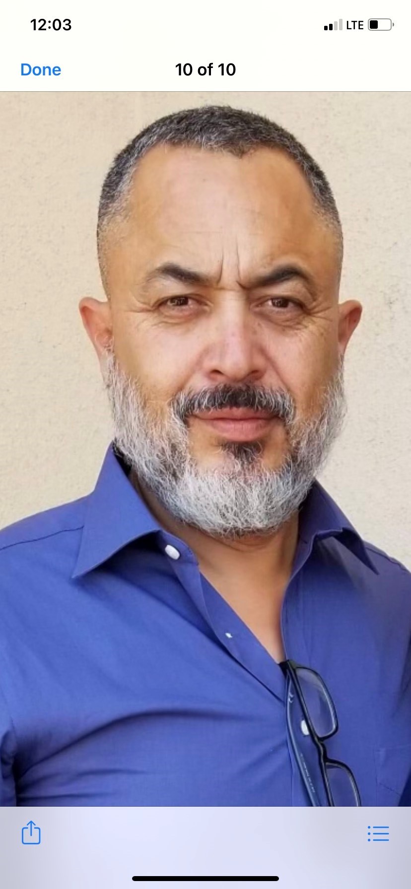 Obituario de Lorenzo Cabral