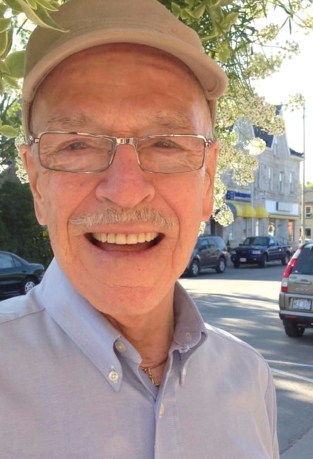 Obituary of Moulder, Alan