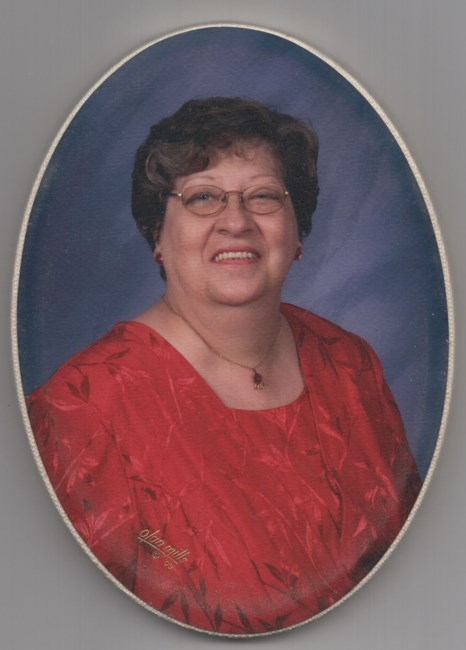 Avis de décès de Bernadine Caroline Burnham