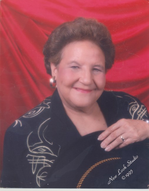 Obituary of Naomi Tyler Jones