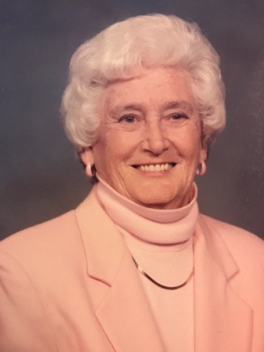 Obituary of Mary Jane McDonald