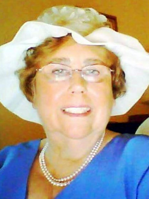 Avis de décès de Maureen Daphne Beebe