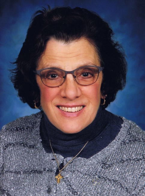 Avis de décès de Patricia Ann Morris