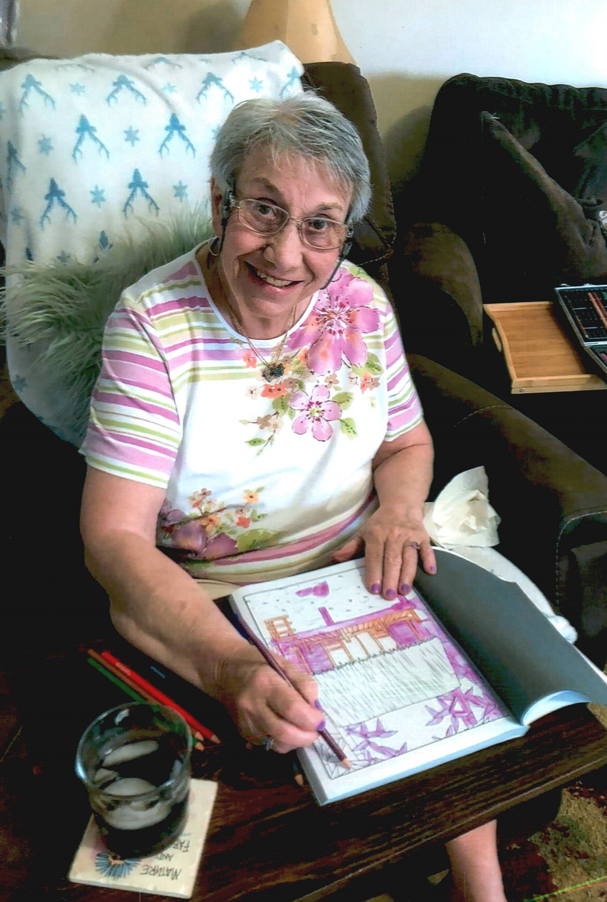 Obituary of Dolores LoRusso-Chaconis