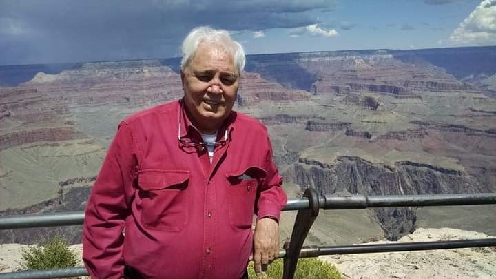 Obituary of Patrick S. Pritchard