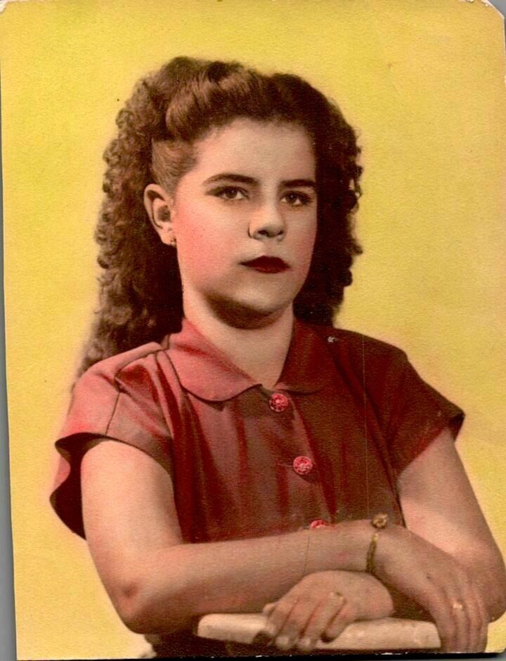 Obituary of Otila S Delgado