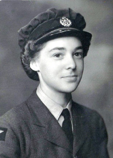 Obituario de Jeanne Margaret Allen