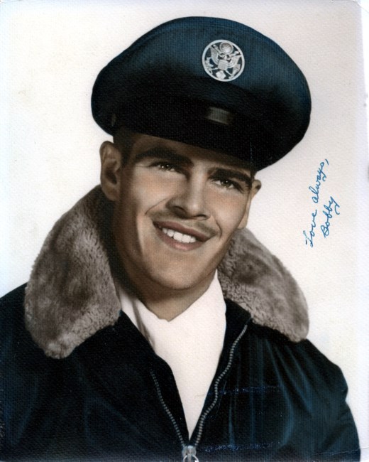 Obituary of Robert Lee Weaver