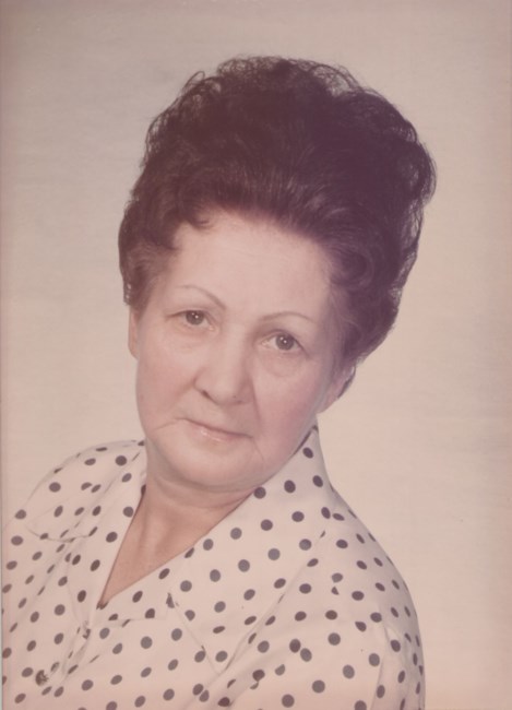 Obituary of Jacqueline Vera Bond