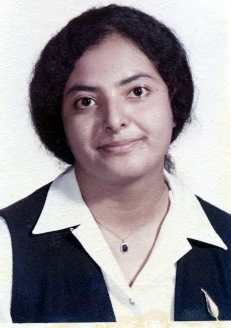 Obituary of Elvira Gutierrez