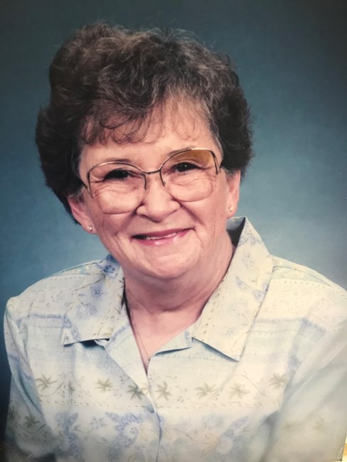 Obituary of Betty Sue Alexander