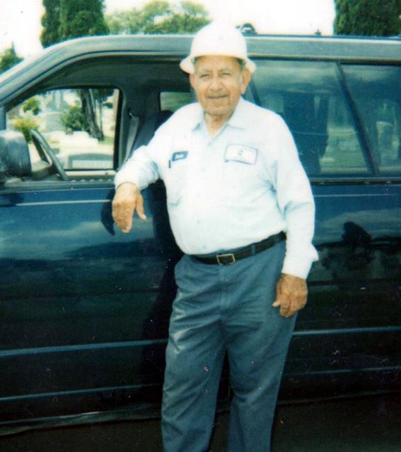 Obituary of Benito D. Mata Sr.