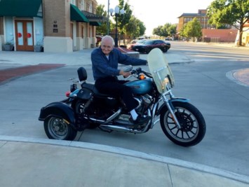 Obituary of Omar Strickland