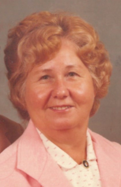 Obituary of Doris Peak