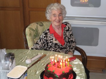 Obituary of Josephine Rita White